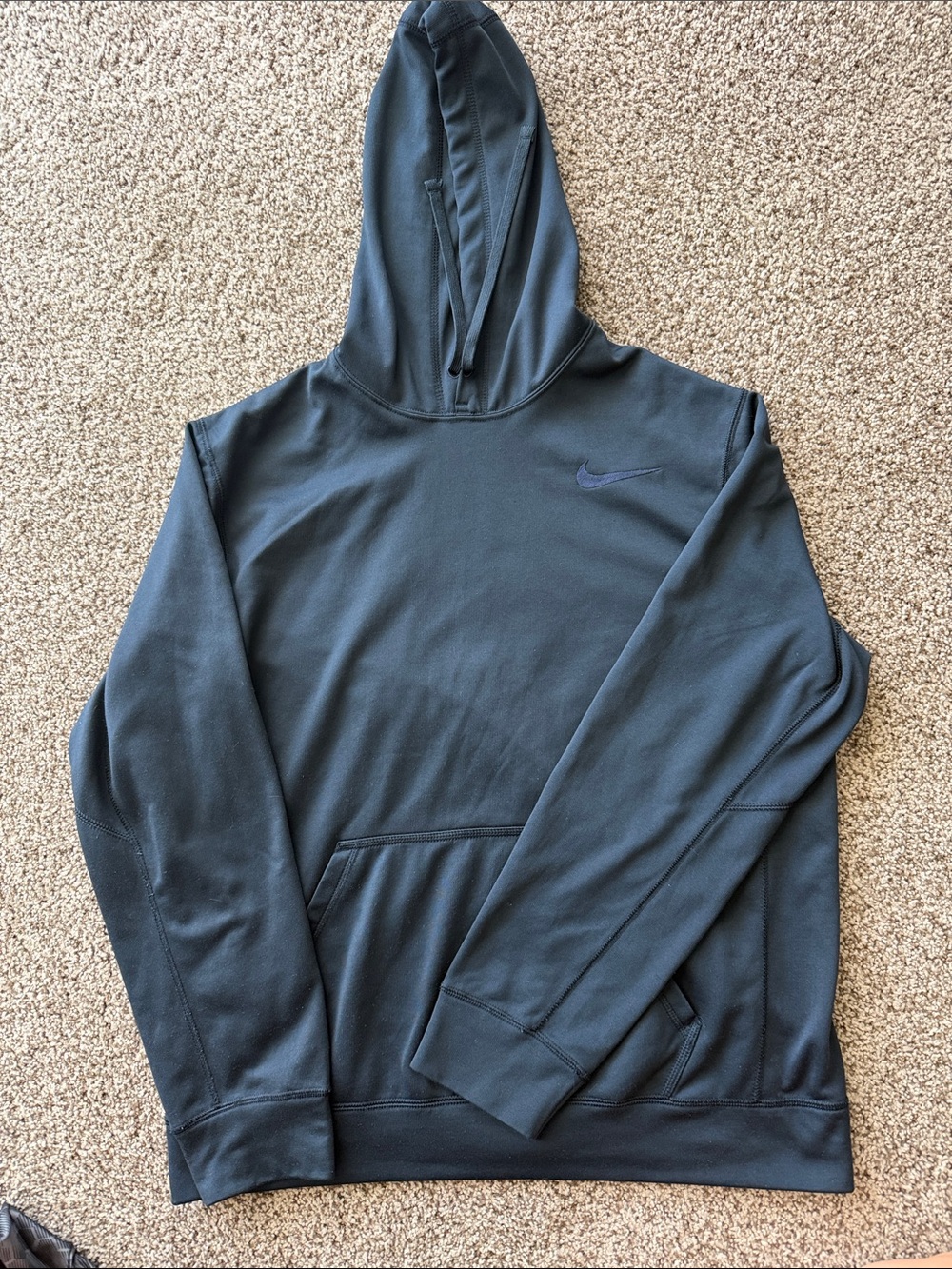 Nike Dark Navy Pullover Hoodie